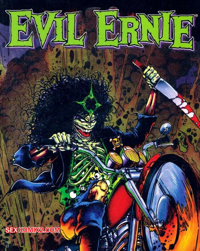 Porno Comic Evil Ernie Straight To Hell Sex Comic Vollbusige