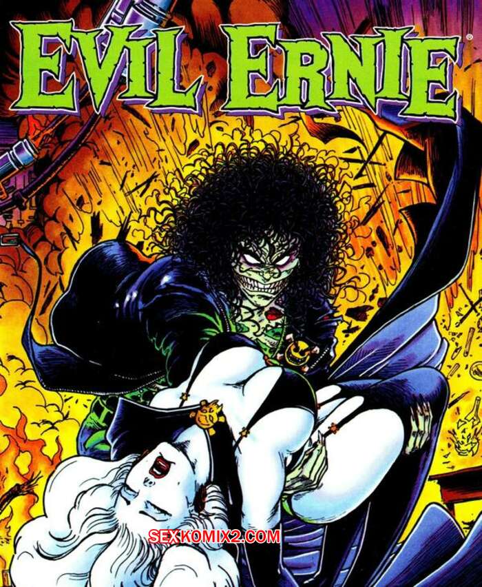 Porno Comic Evil Ernie Straight To Hell Sex Comic Vollbusige