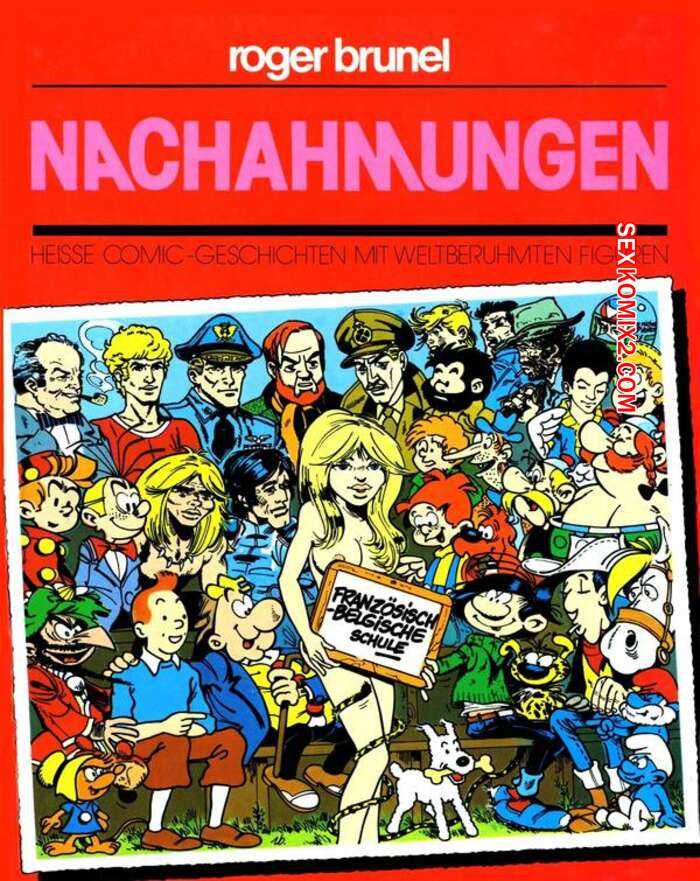 Porno Comic Nachahmungen Sex Comic Werden Mit Hei En Porno Comics