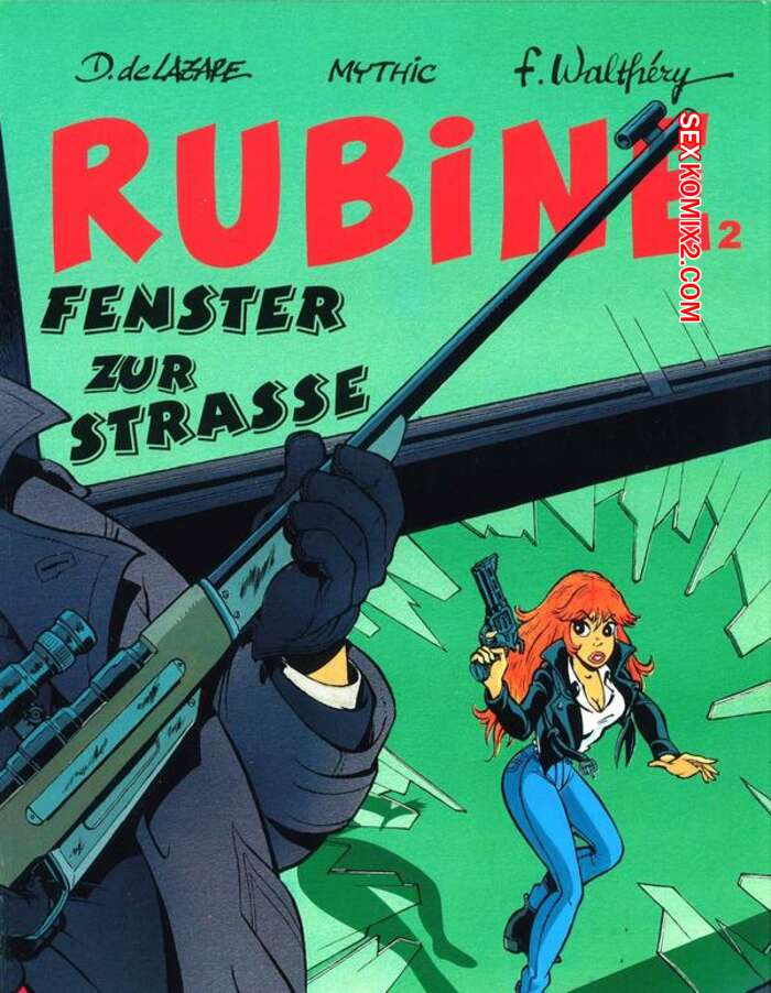 Porno Comic Rubine Fenster Zur Strasse Sex Comic Vollbusige