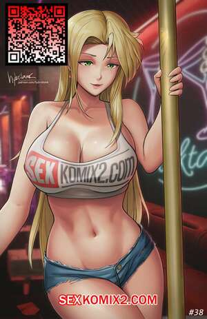 Porn NFT Anastasia. 38. artist hybridmink. universe hybridmink.