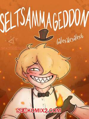 Porno Comic Gravity Falls. Seltsammageddon. 6alexalexalex6. sexkomix2.com.