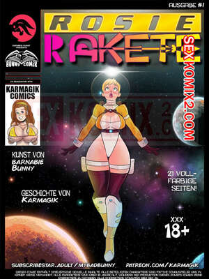 Porno Comic Rosie Rocket. My Bad Bunny. Karmagik. Porno Comic Rosie Rocket. My Bad Bunny. Karmagik.