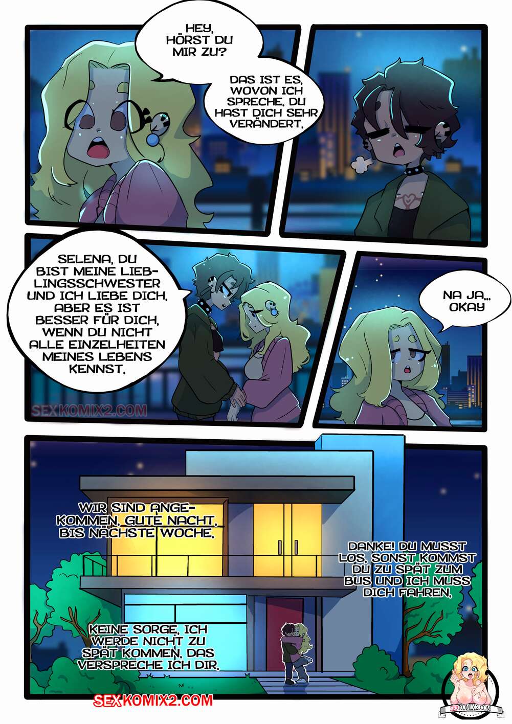 Heiße Abend Sprüche – Worte die die die Haut gehen