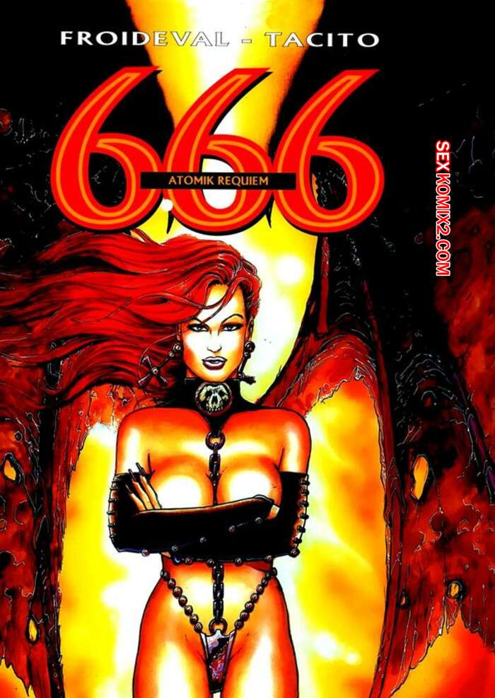Porno comic 666 5 Atomik Requiem