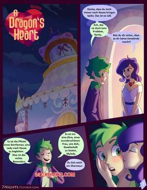 Porno comic 7nights. A Dragons Heart My Little Pony. Friendship is Magic. Porno comic 7nights. A Dragons Heart My Little Pony. Friendship is Magic.