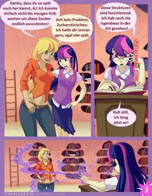 Porno comic 7nights. Tome of Erotic Fantasies. My Little Pony. Friendship is Magic. Porno comic 7nights. Tome of Erotic Fantasies. My Little Pony. Friendship is Magic.