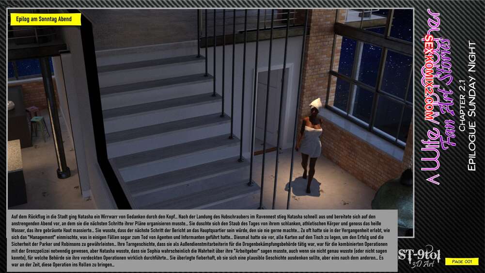 Porno comic A Wife and Mother. Kapitel 2.1. ST9Pol