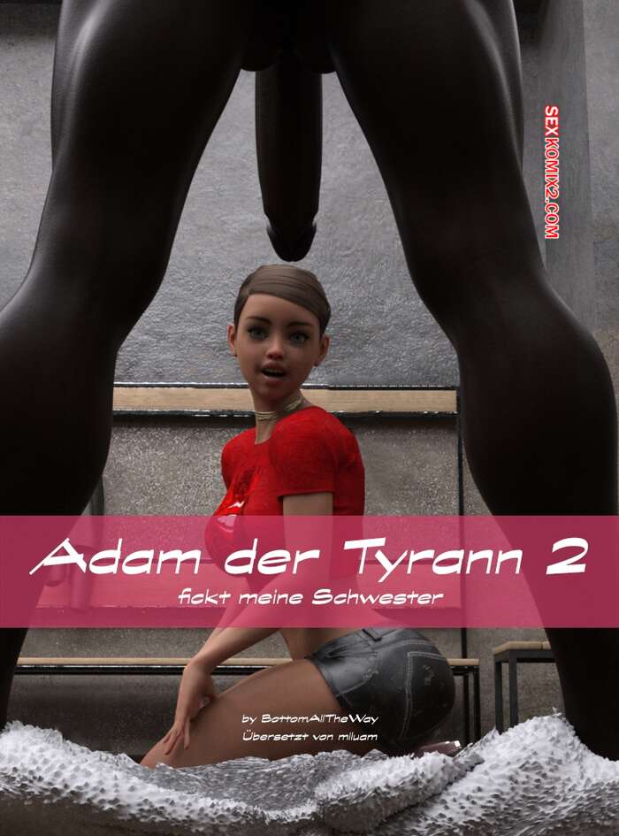 Porno comic Adam the Bully 2. BottomAllTheWay