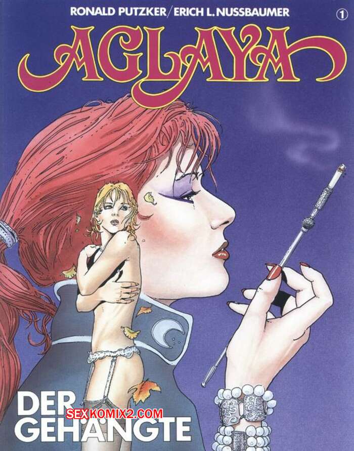 Porno comic Aglaya 1 Der Gehaengte