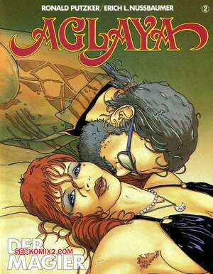 Porno comic Aglaya 2 Der Magier Porno comic Aglaya 2 Der Magier