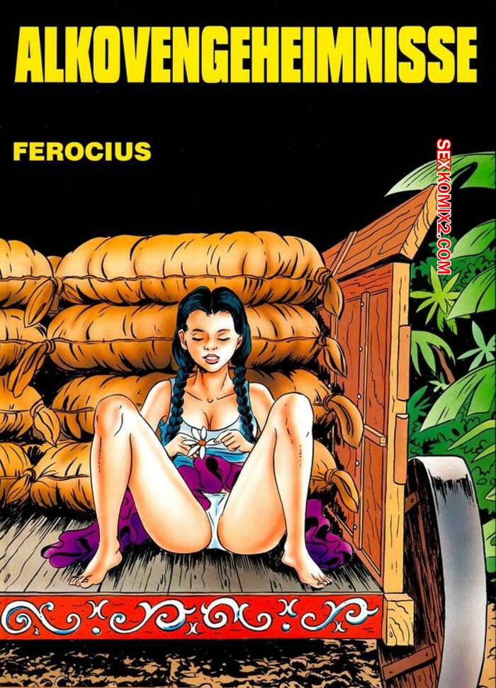 Porno comic Alcovengeheimnisse