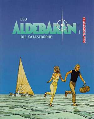 Porno comic Aldebaran 1 Die Katastrophe