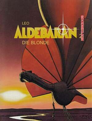 Porno comic Aldebaran 2 Die Blonde