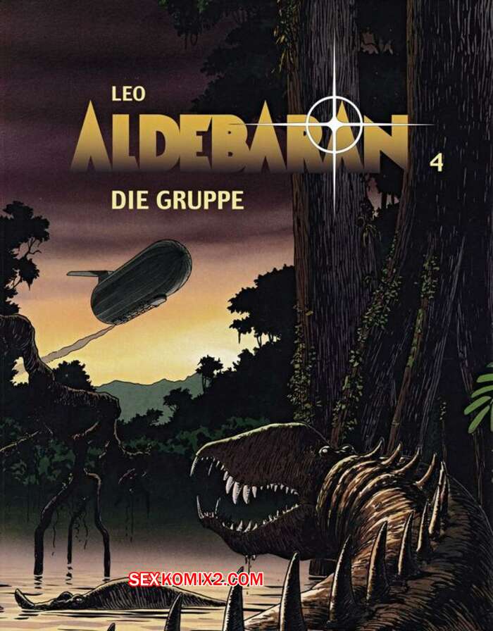Porno comic Aldebaran 4 Die Gruppe