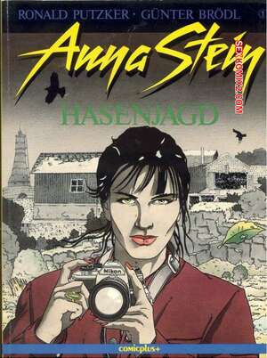 Porno comic Anna Stein Hasenjagd