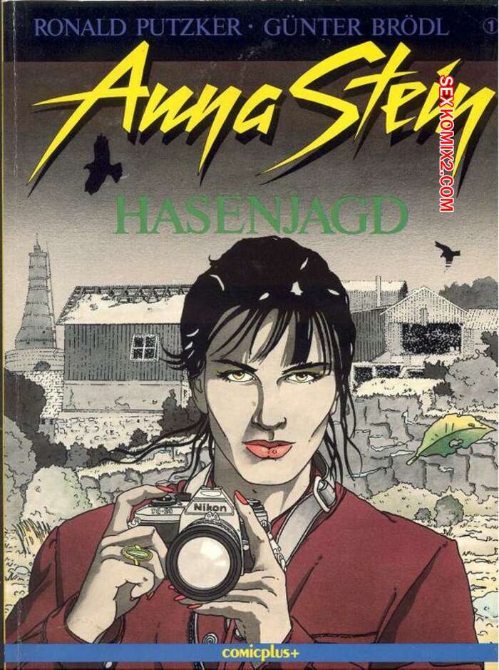 Porno comic Anna Stein Hasenjagd