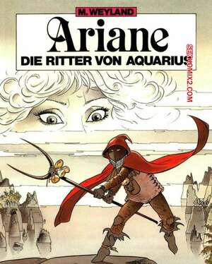 Porno comic Ariane 2 Die Ritter von Aquarius