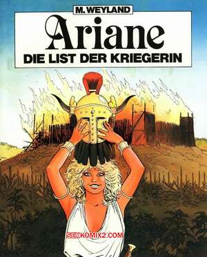 Porno comic Ariane 4 Die List der Kriegerin