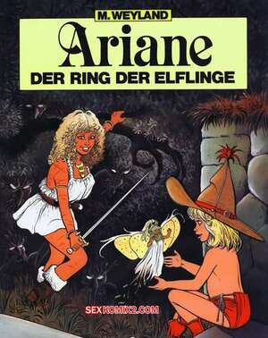 Porno comic Ariane 5 Der Ring der Elflinge