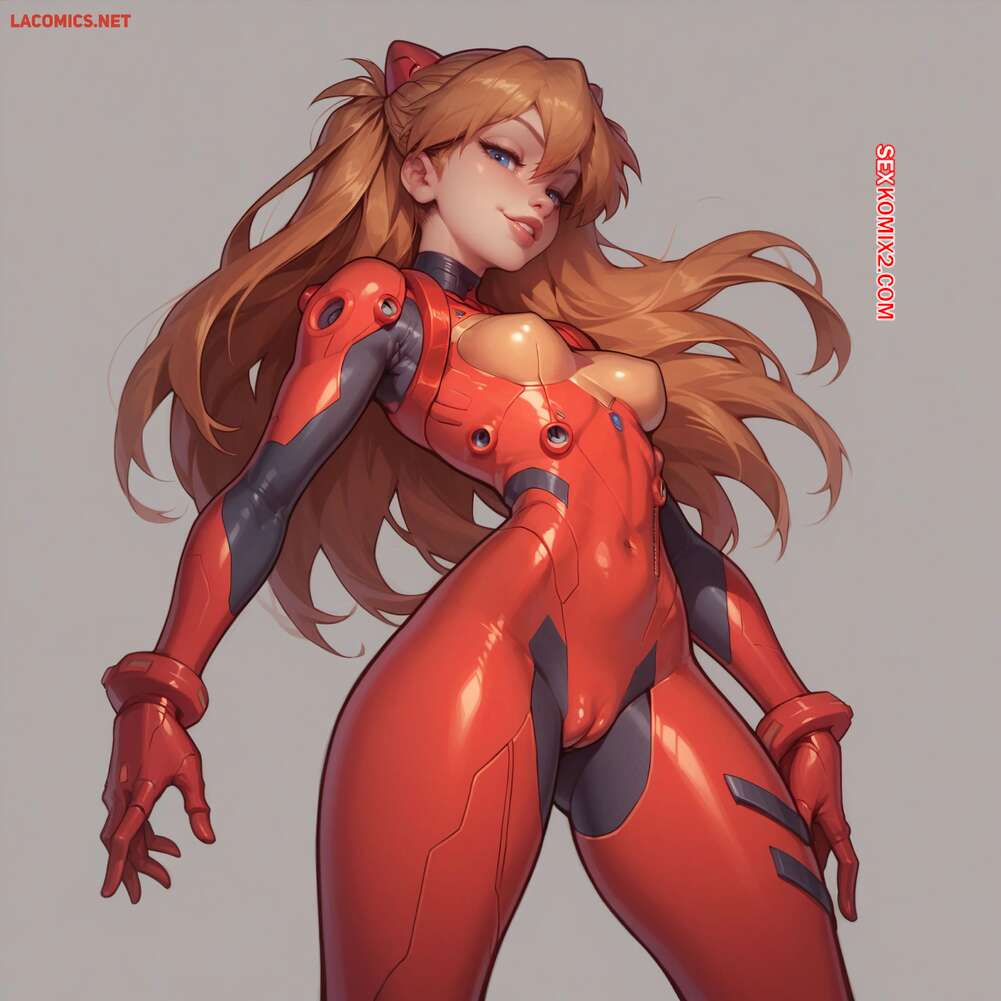 Porno comic Asuka. Kate Sketches