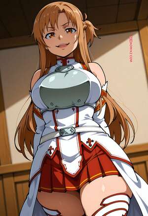 Porno comic Asuna Yuuki x BBC. Floxin Porno comic Asuna Yuuki x BBC. Floxin