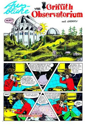 Porno comic Ausblicke vom Griffith Observatorium Porno comic Ausblicke vom Griffith Observatorium