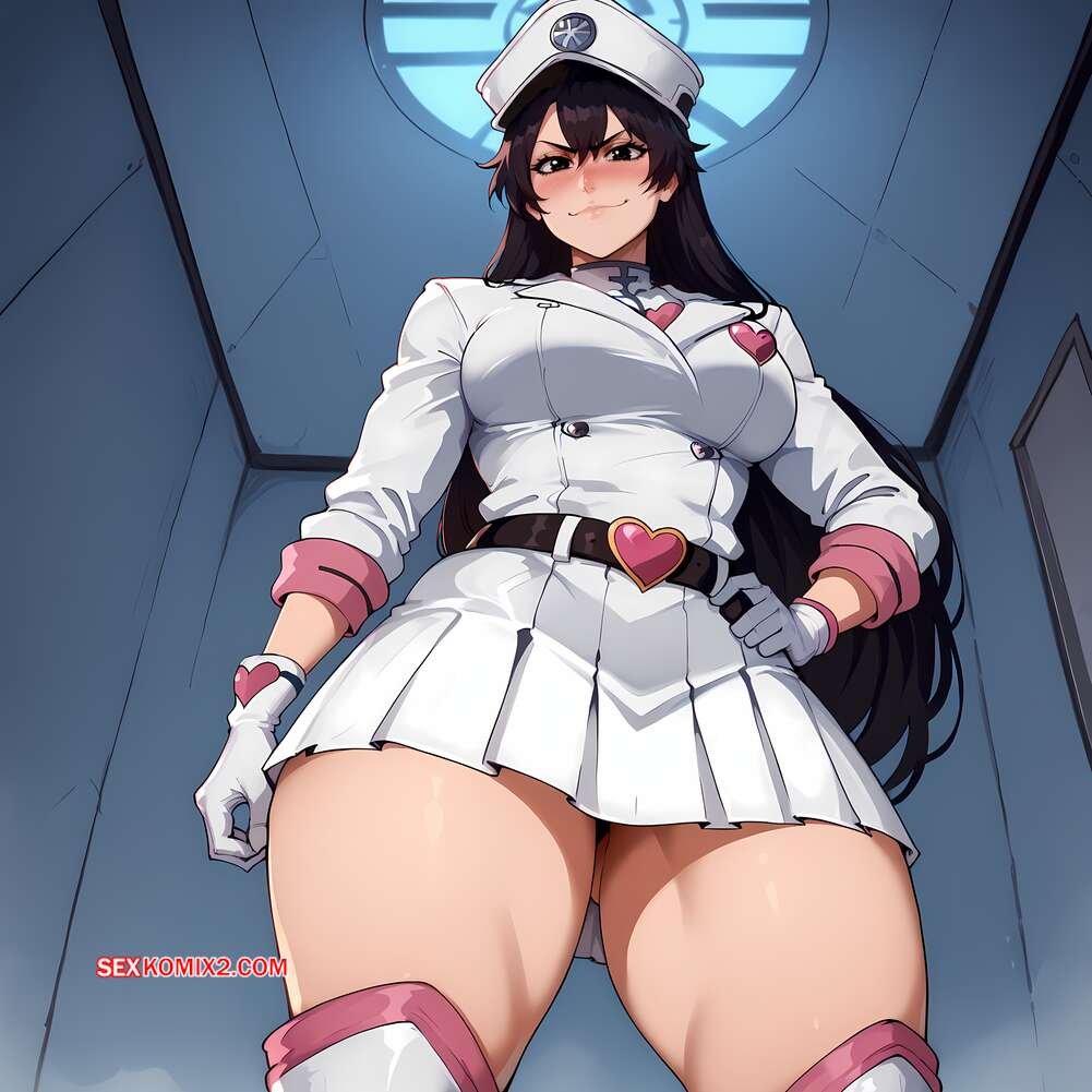 Porno comic Bambietta Basterbine x BBC. Floxin