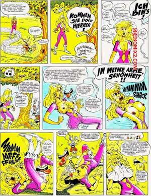 Porno comic Barbaralice 2 Porno comic Barbaralice 2