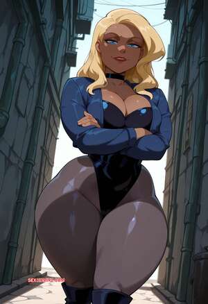 Porno comic Black Canary x BBC. Floxin Porno comic Black Canary x BBC. Floxin