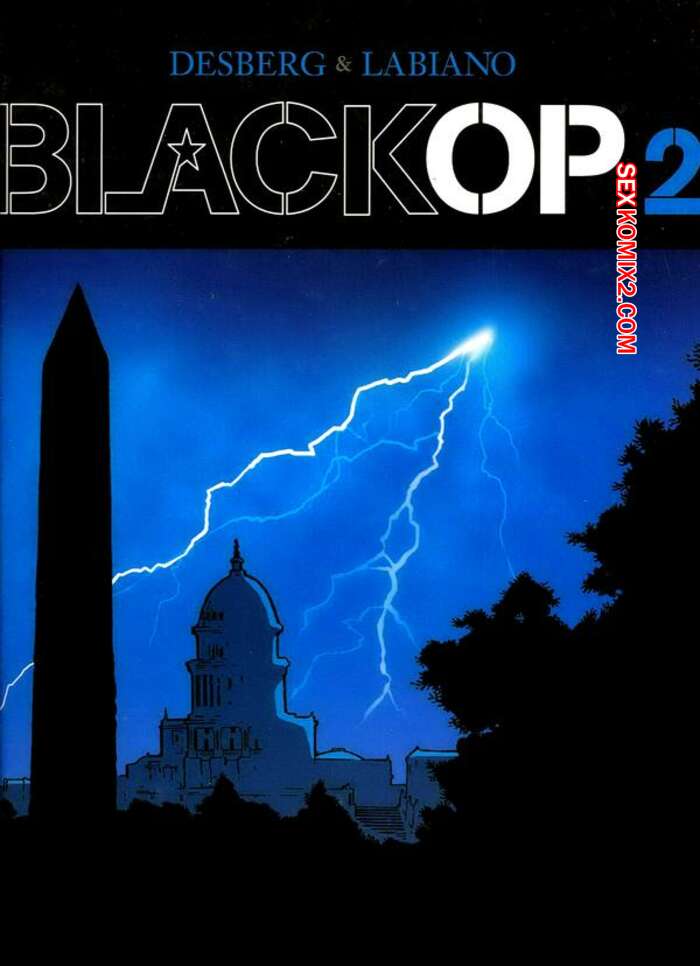 Porno comic BlackOP 2