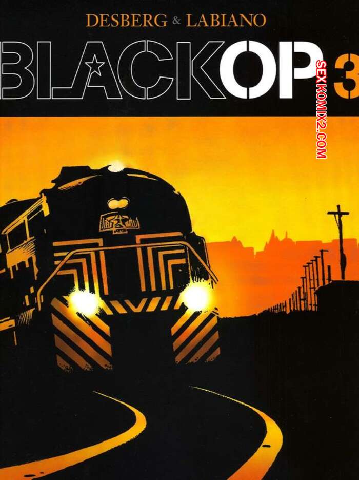 Porno comic BlackOP 3