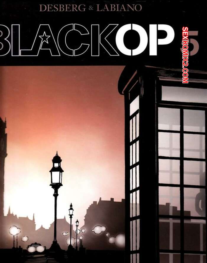 Porno comic BlackOP 5
