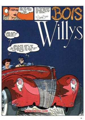 Porno comic Bois Willys 5 Porno comic Bois Willys 5
