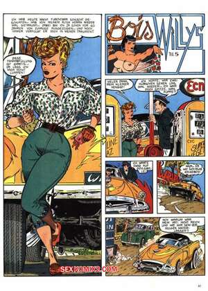Porno comic Bois Willys 6 Porno comic Bois Willys 6