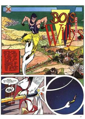 Porno comic Bois Willys 7 Porno comic Bois Willys 7