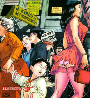 Porno comic Bonus 1 Porno comic Bonus 1