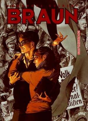 Porno comic Braun