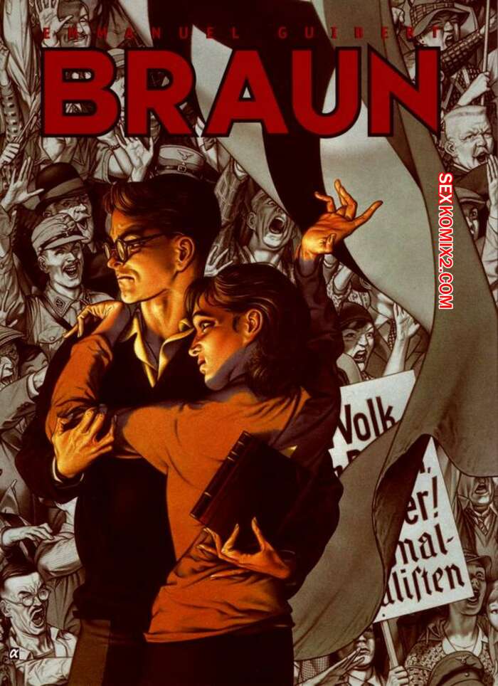 Porno comic Braun
