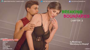 Porno comic Breaking Boundaries. Kapitel 2. Mandologica
