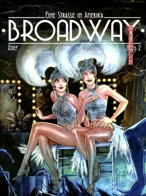 Porno comic Broadway 2 Eine Strasse In Amerika