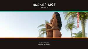 Porno comic Bucket List. Kapitel 2. Himeros3D