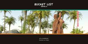 Porno comic Bucket List. Kapitel 8. Himeros3D Porno comic Bucket List. Kapitel 8. Himeros3D