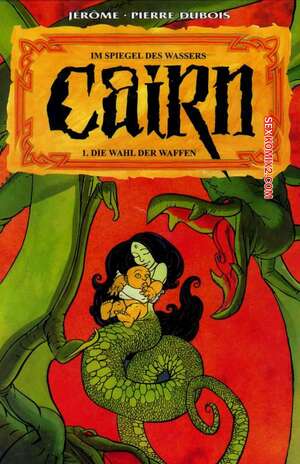 Porno comic Cairn 1 Die Wahl der Waffen