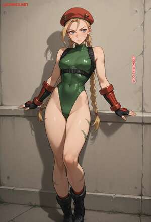 Porno comic anime Cammy Takes to the Streets in More Ways Than One. Scarlet Meow Porno comic anime Cammy Takes to the Streets in More Ways Than One. Scarlet Meow
