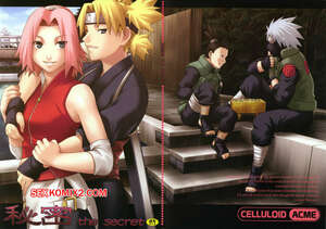 Porno comic Celluloid Acme. The Secret Porno comic Celluloid Acme. The Secret