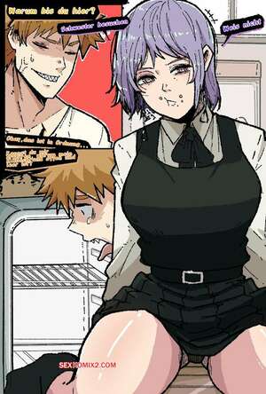 Porno comic Chainsaw Man. Fami x Denji. Mark Gavatino. Porno comic Chainsaw Man. Fami x Denji. Mark Gavatino.