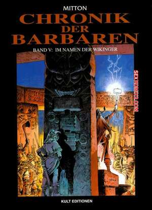 Porno comic Chronik der Barbaren 5 Im Namen der Wikinger