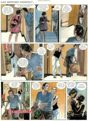 Porno comic Das Bisschen Haushalt Porno comic Das Bisschen Haushalt