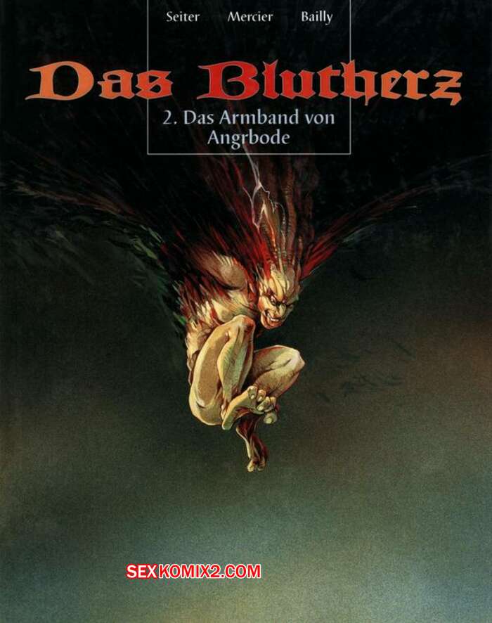 Porno comic Das Blutherz 2 Das Armband von Angrbode